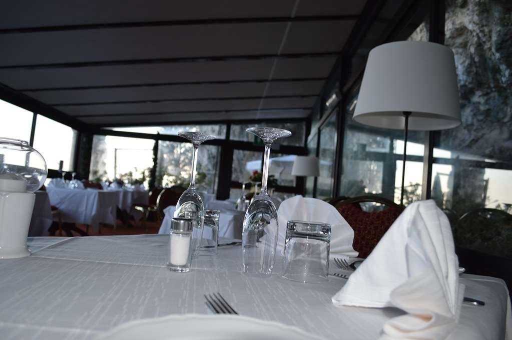 Hotel Concorde Arona Restaurante foto
