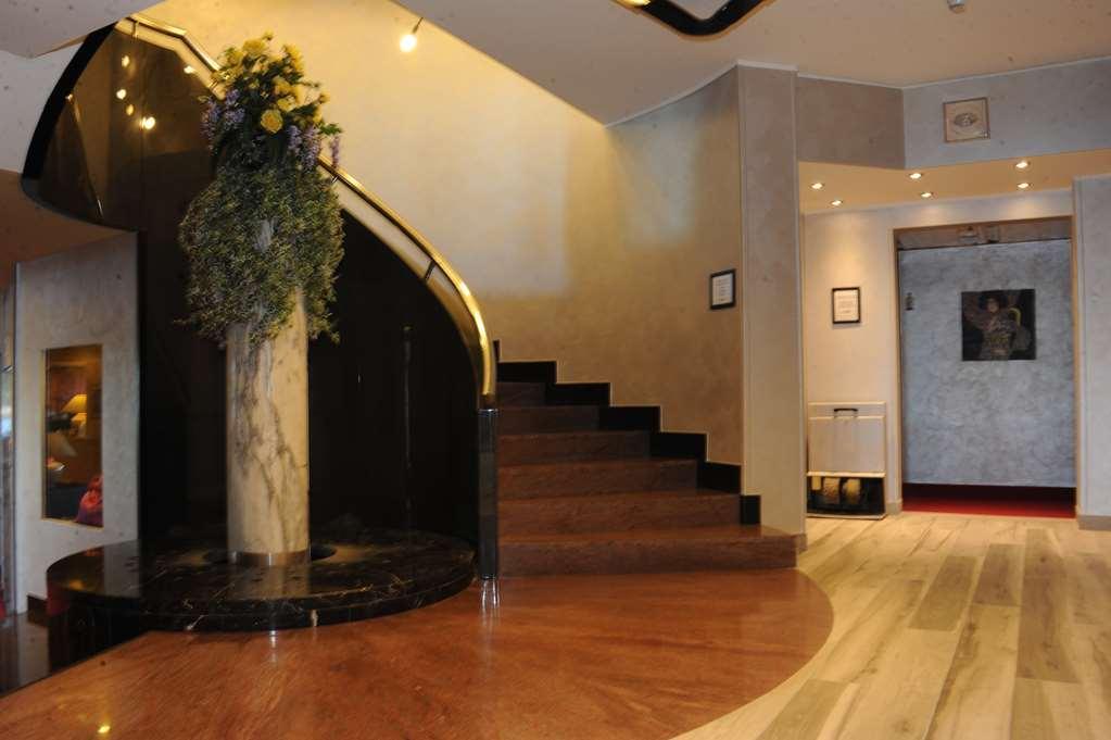 Hotel Concorde Arona Restaurante foto